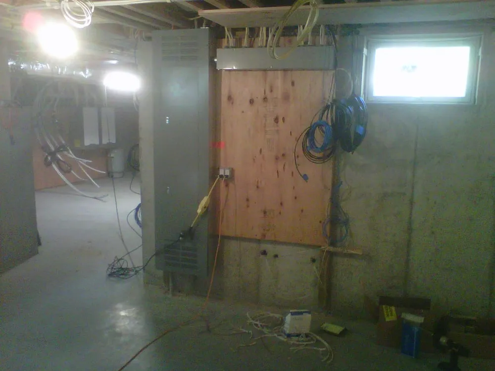 Slide of George K Phillips Electrician