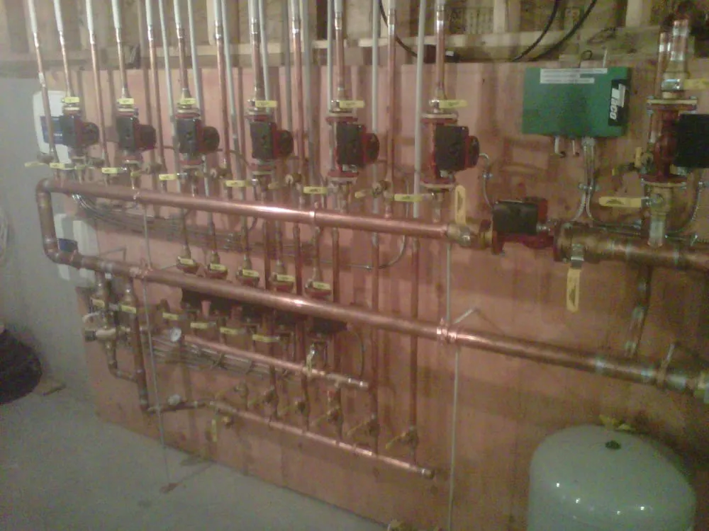 Slide of George K Phillips Electrician