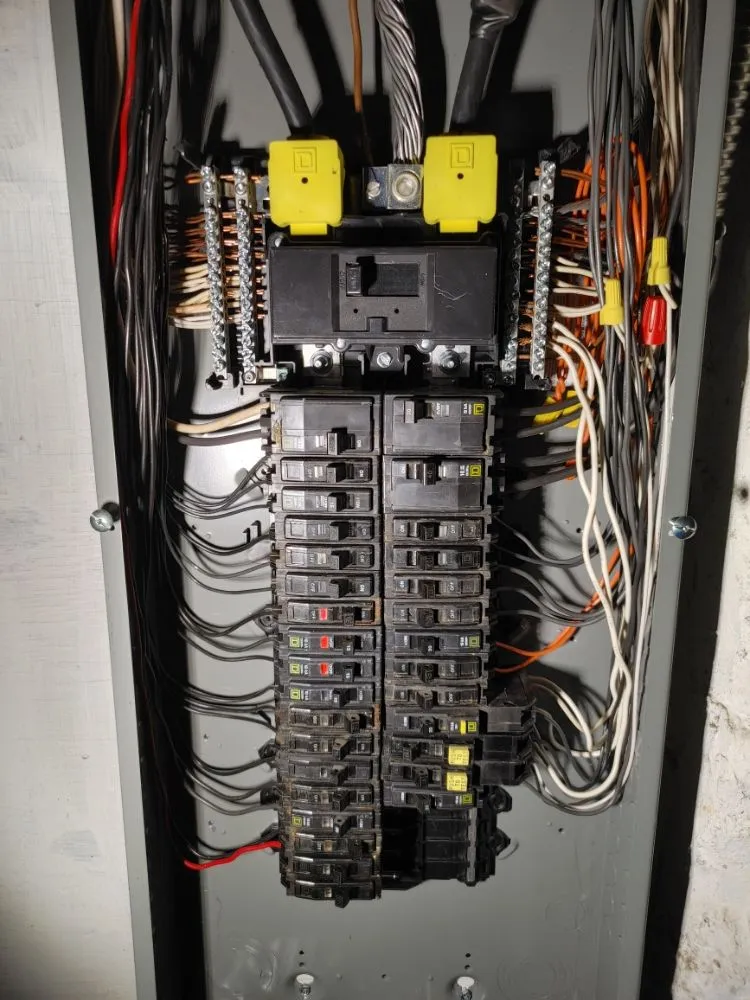 Slide of George Lourenco Harloff