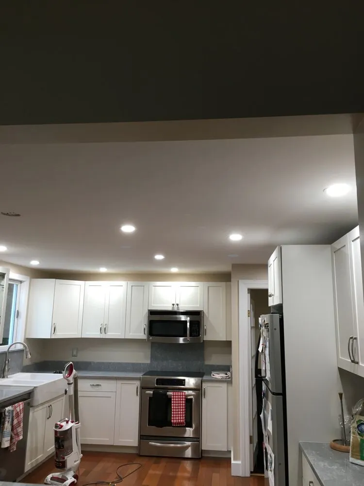 Slide of George M Coelho