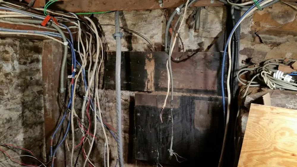 Licensed electrician providing circuit breaker repair in Pennington, NJ - George Marko Electrical Contractor