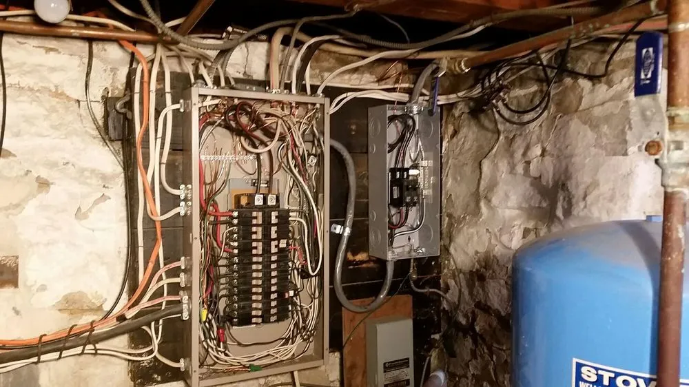 Professional panel upgrade experts serving Pennington, NJ - George Marko Electrical Contractor