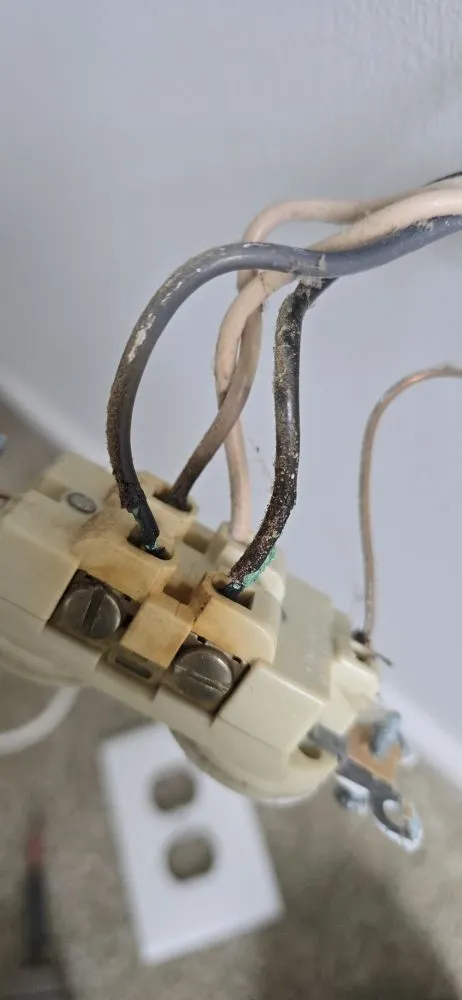 Slide of George Marko Electrical Contractor