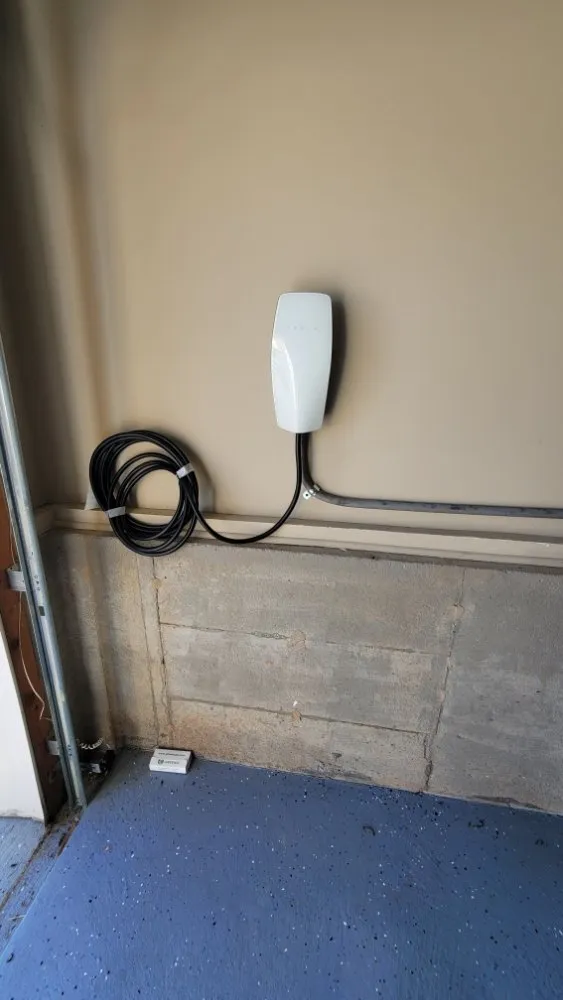 Slide of George Marko Electrical Contractor