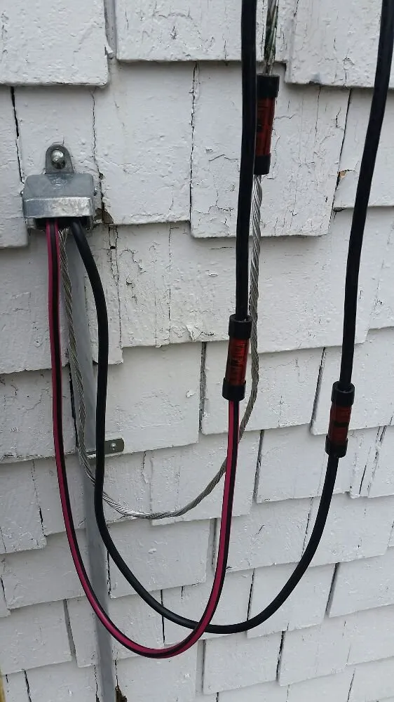 Slide of George Marko Electrical Contractor