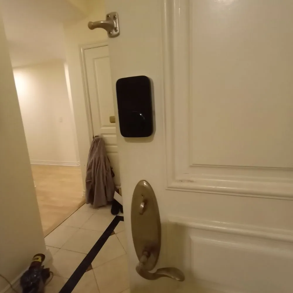 Slide of George Ruiz Safes Locks and Keys, Expert Repairs Installation