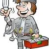 Licensed electrician providing emergency electrical service in N Hollywood, CA - Georges Electric