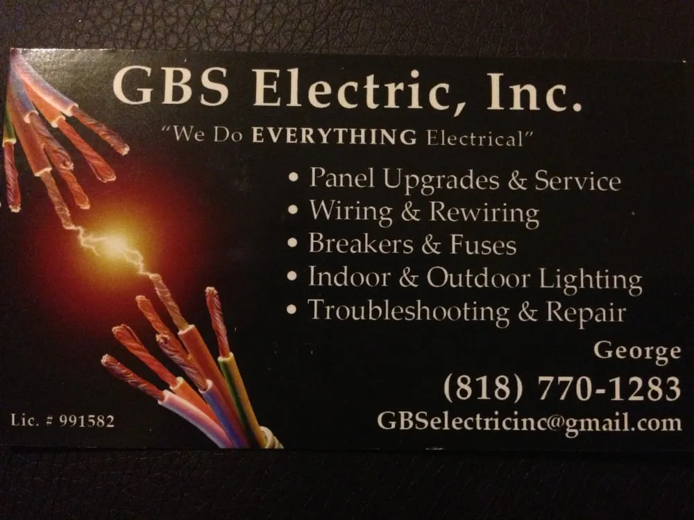 Emergency outlet and switch repair experts serving N Hollywood, CA - Georges Electric
