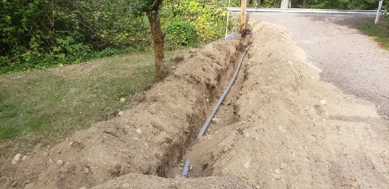 Slide of George's Electric