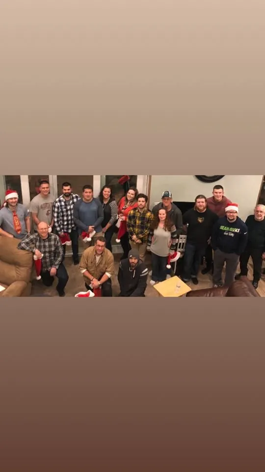 Slide of George's Electric