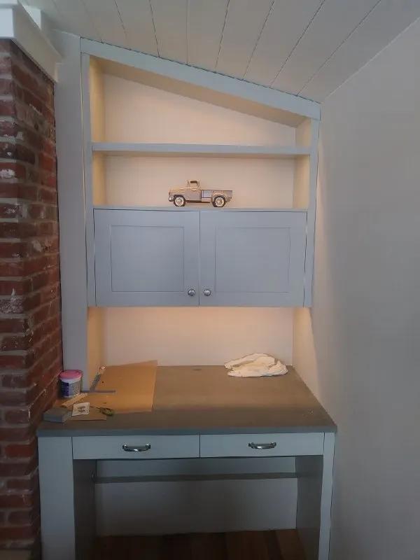 Slide of George's Electric