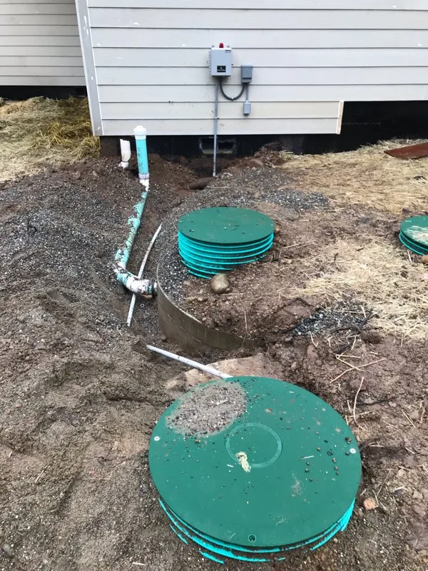 Slide of George's Electric