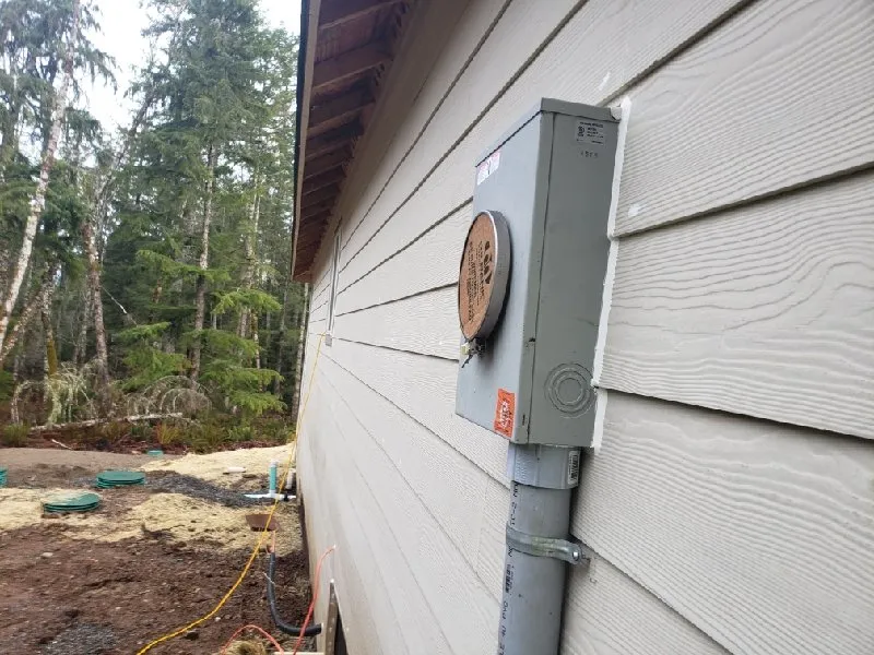 Slide of George's Electric