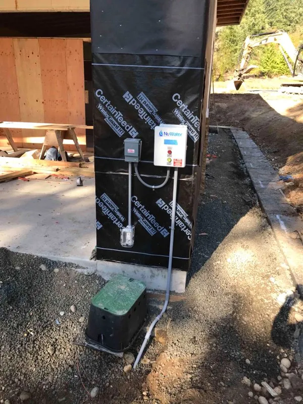 Slide of George's Electric