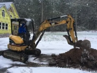 Slide of George's Electric