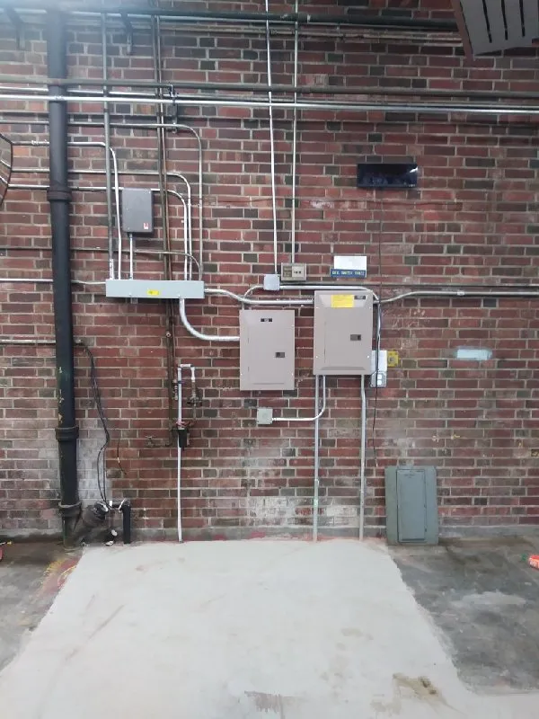 Slide of George's Electric