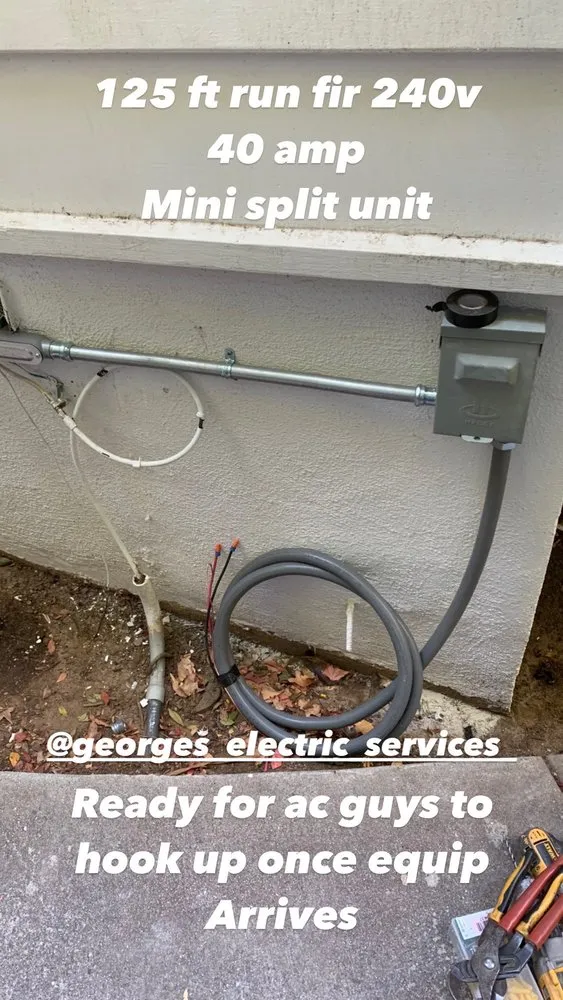 Emergency electrician providing emergency electrical service in Sylmar, CA - George’s Electric Services