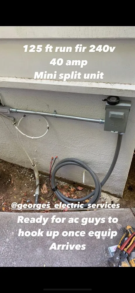 Professional lighting installation experts serving Sylmar, CA - George’s Electric Services