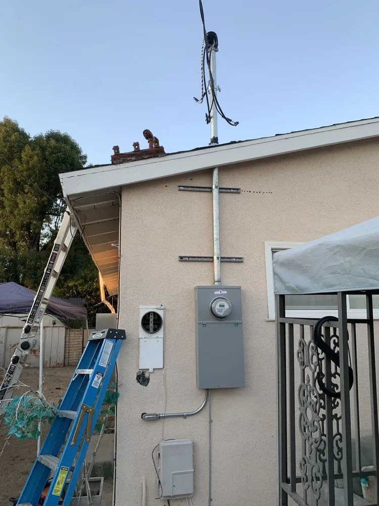 Professional electrical repair in Sylmar, CA by George’s Electric Services