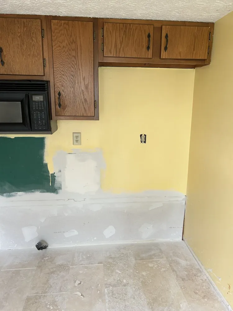 Slide of George’s Home Improvement