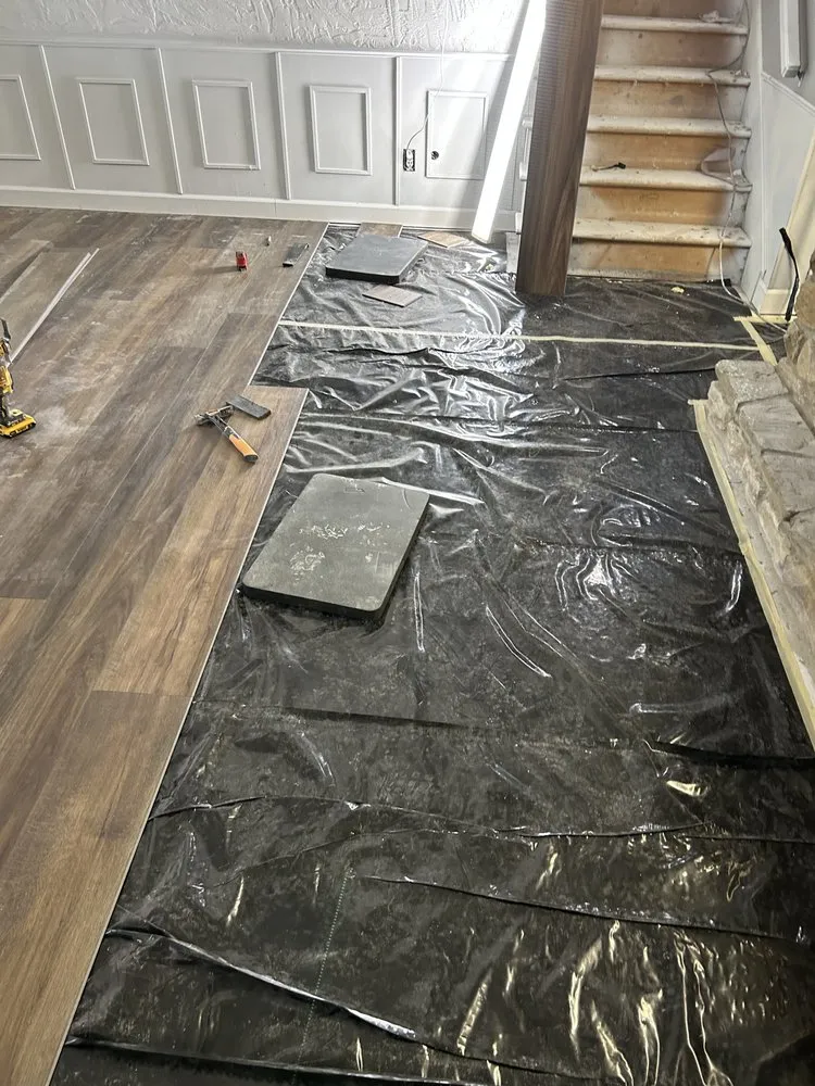 Slide of George’s Home Improvement