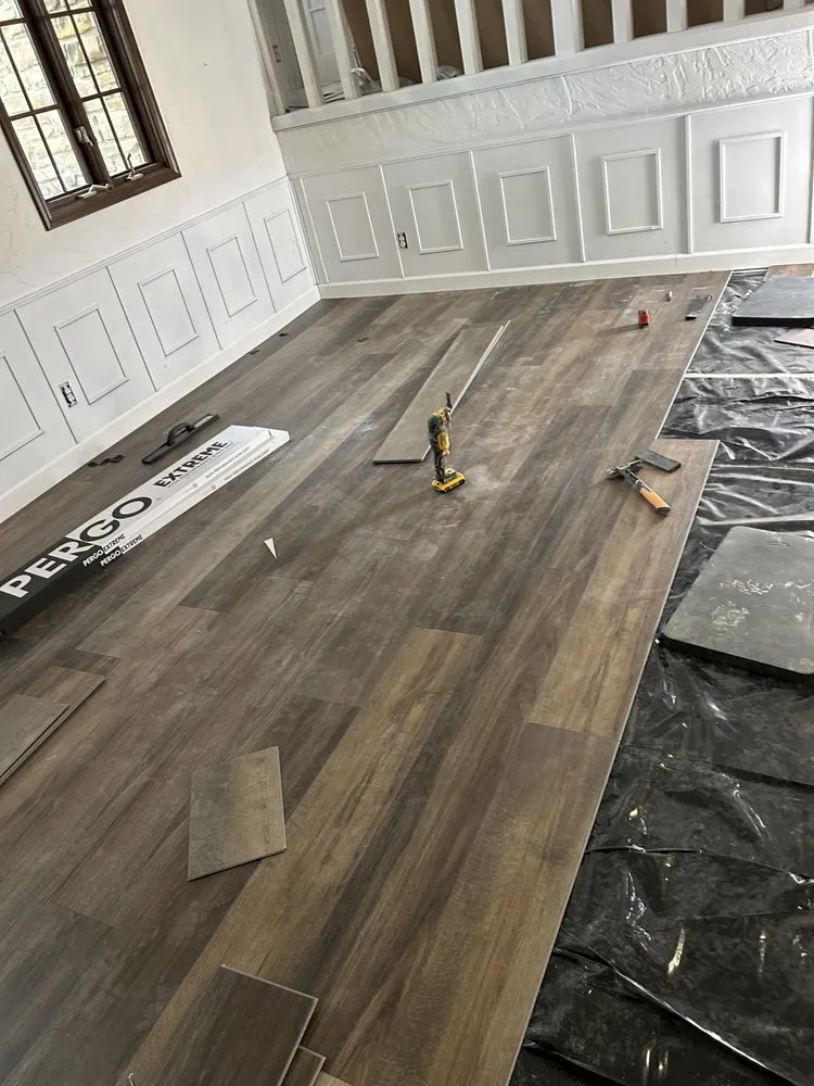 Slide of George’s Home Improvement