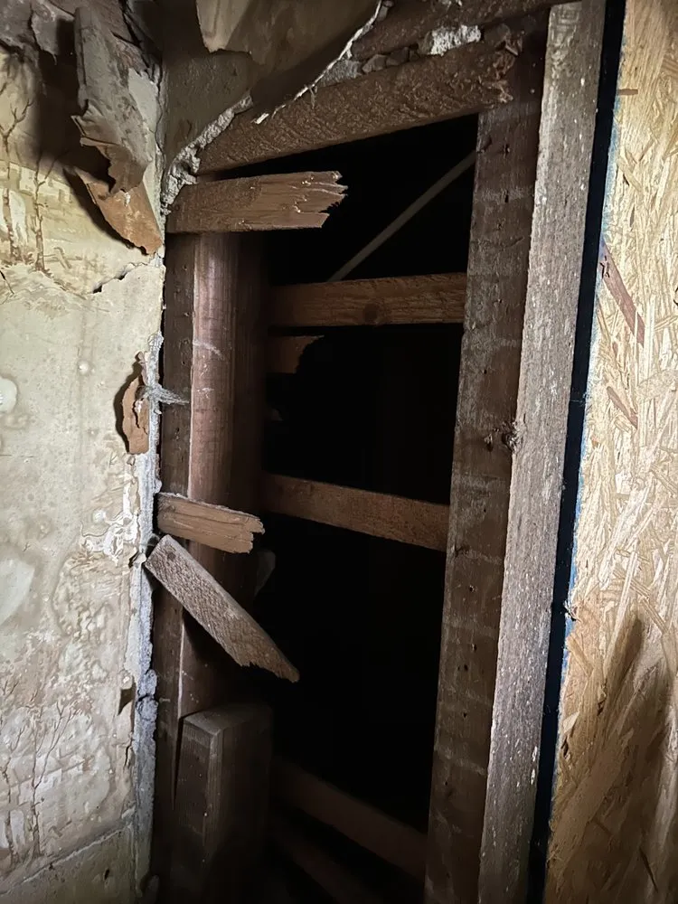 Slide of George’s Home Improvement