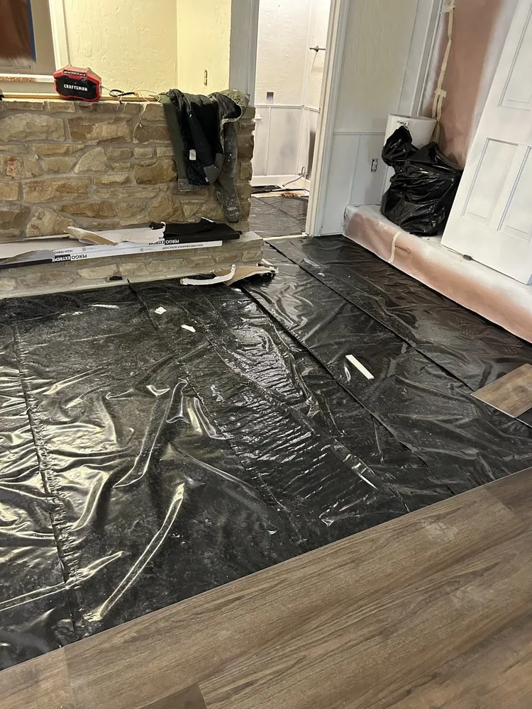 Slide of George’s Home Improvement