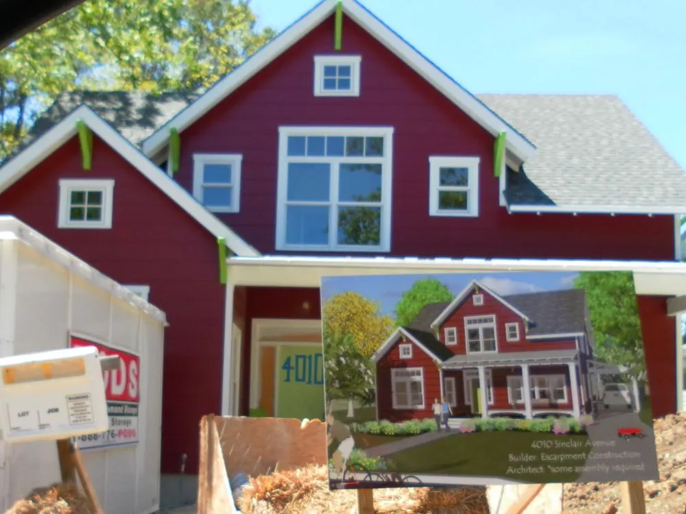 Slide of Georgetown Electric Company