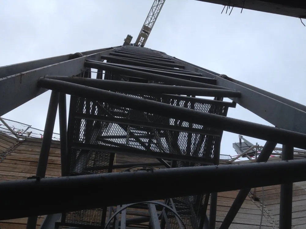 Slide of Georgetown Electric Company