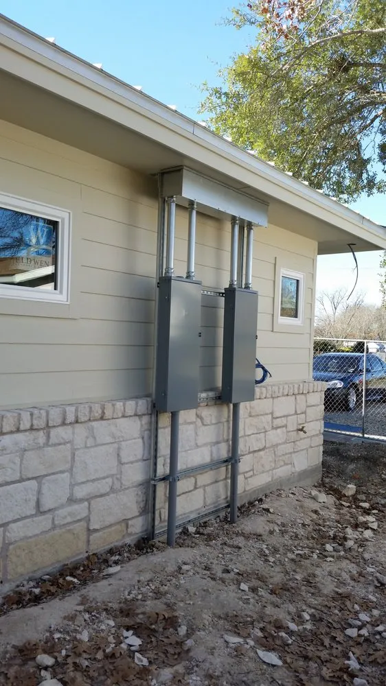 Slide of Georgetown Electric Company