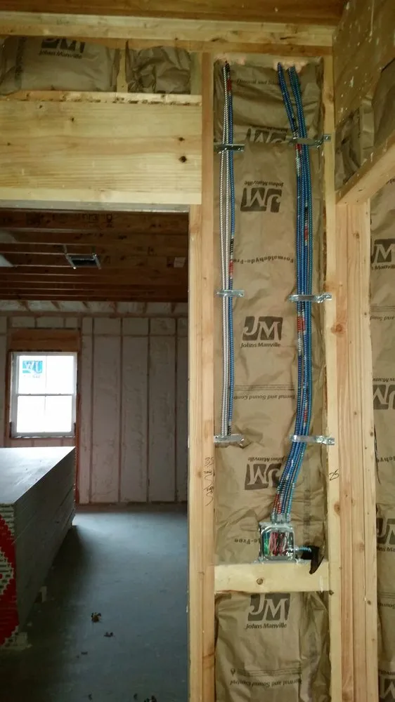 Slide of Georgetown Electric Company