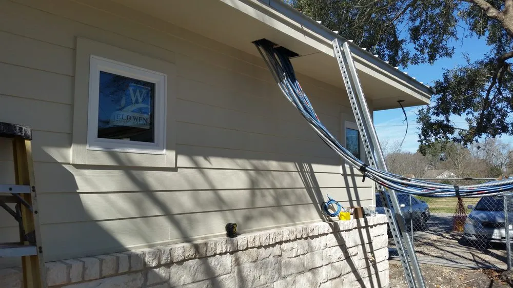 Slide of Georgetown Electric Company