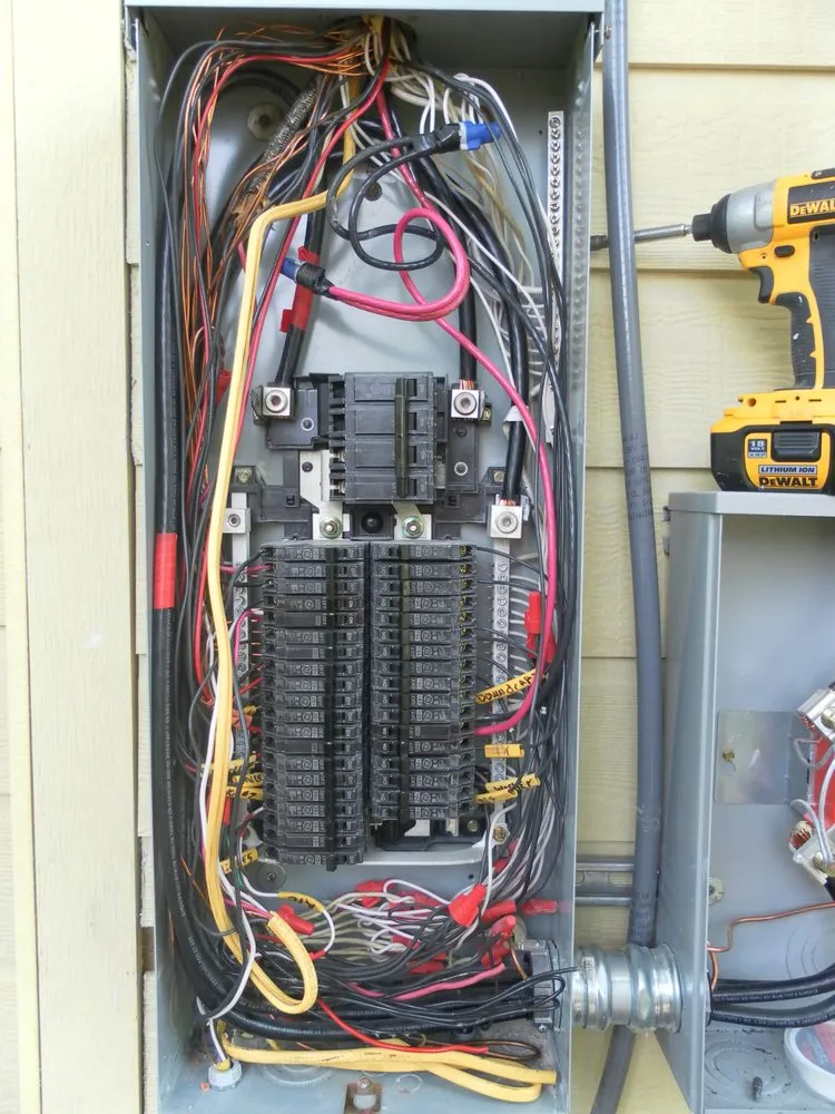 Certified electrical repair in , by Georgetown Electric Company