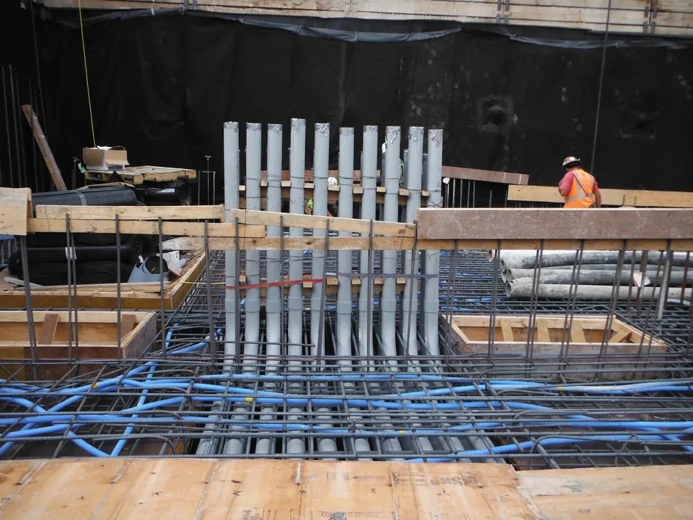 Slide of Georgetown Electric Company