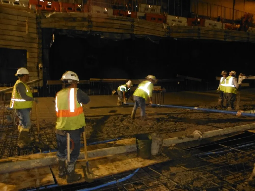 Slide of Georgetown Electric Company