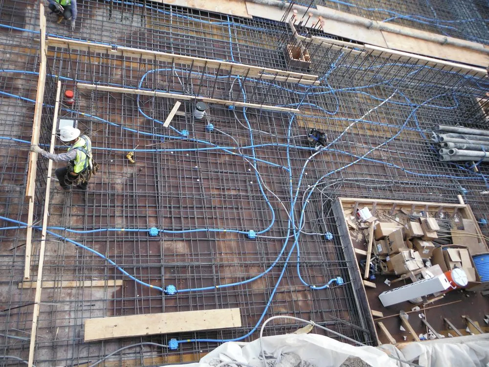 Slide of Georgetown Electric Company