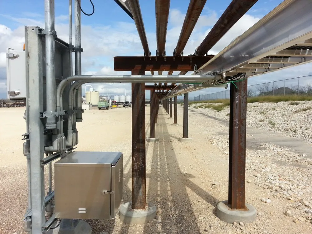 Slide of Georgetown Electric Company