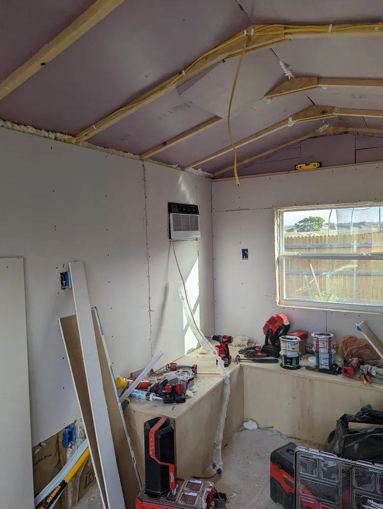 Slide of Georgetown Electrical Services