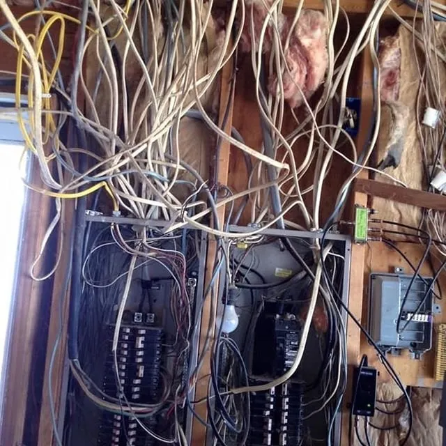 Slide of Georgetown Electrician