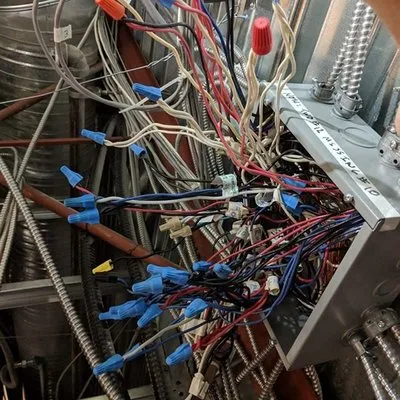 Georgetown Electrician Logo