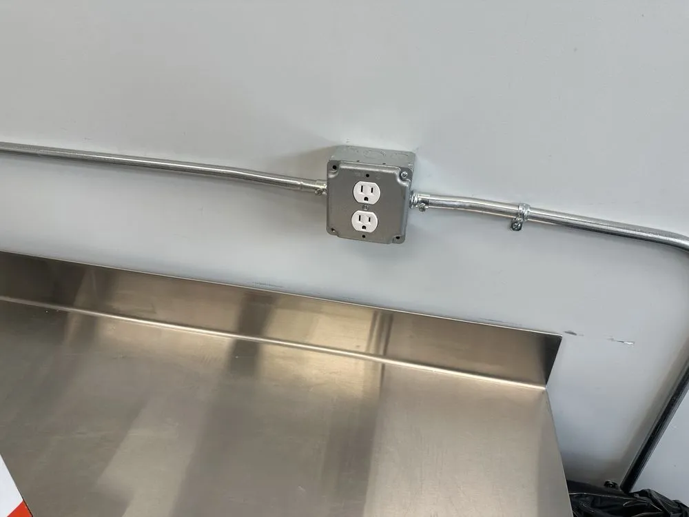 Slide of Georgi Energy Electrical Service