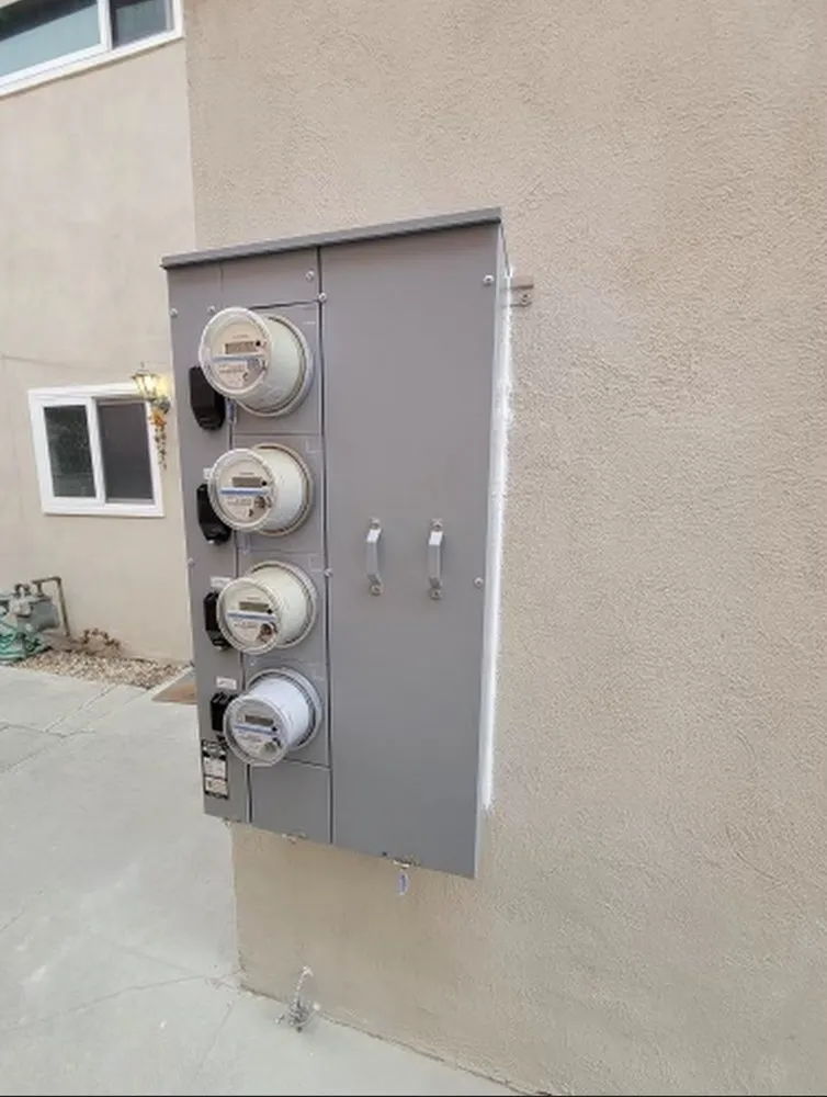 Certified circuit breaker repair in ,  by Georgi Energy Electrical Service