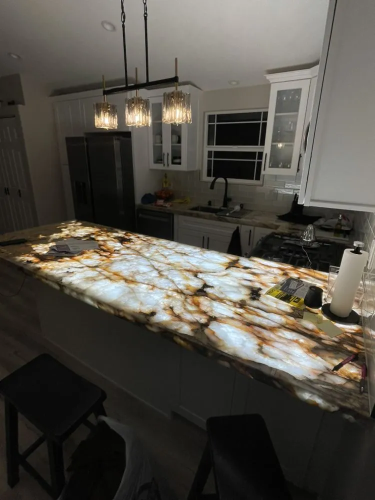 Affordable electrical service for homes in wiring installation,  by 