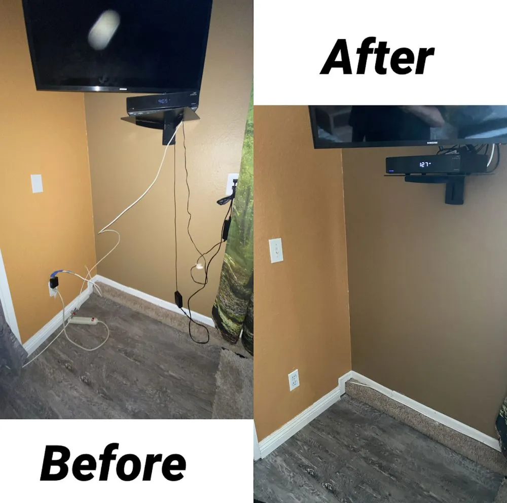 Slide of Georgi Energy Electrical Service