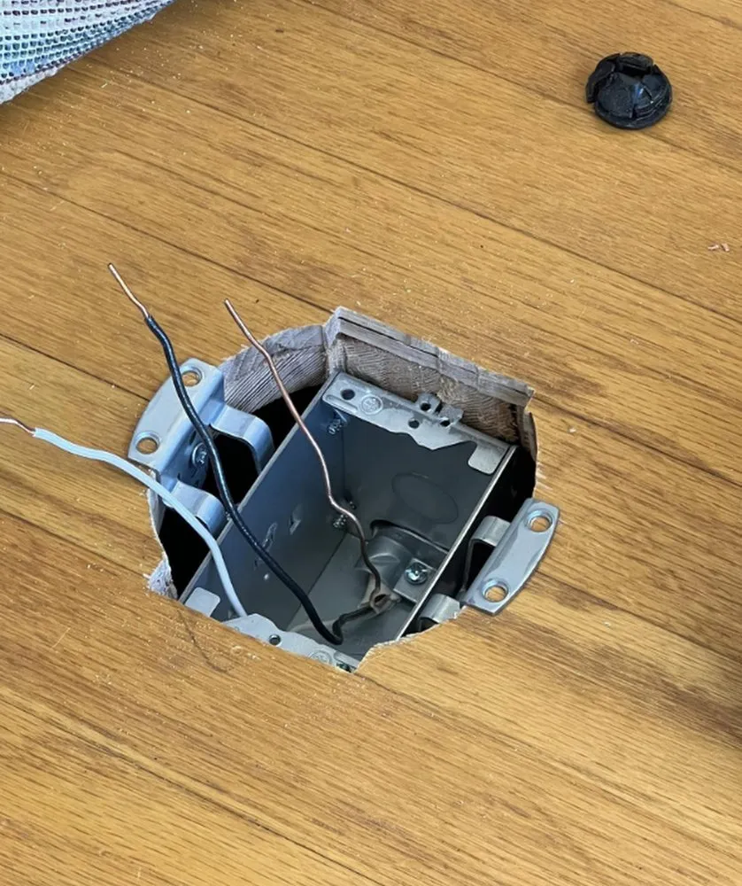 Slide of Georgi Energy Electrical Service