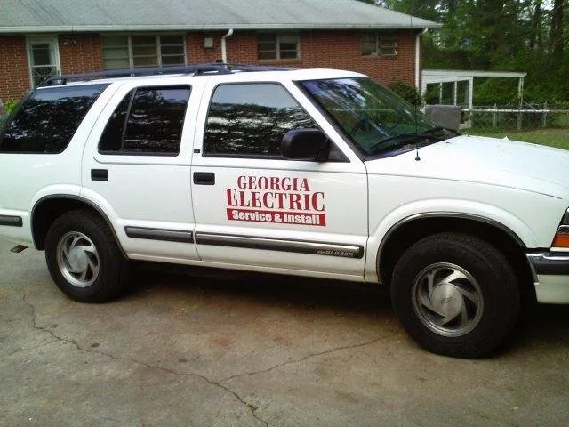 Slide of Georgia Electric Service & Install