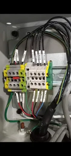 Certified electrician providing emergency electrical service in Liberty Township, OH - Georgia Electrical Solutions