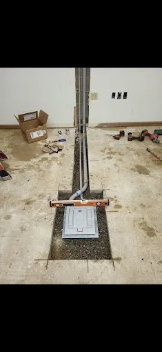 Professional electrician providing panel upgrade in Liberty Township, OH - Georgia Electrical Solutions