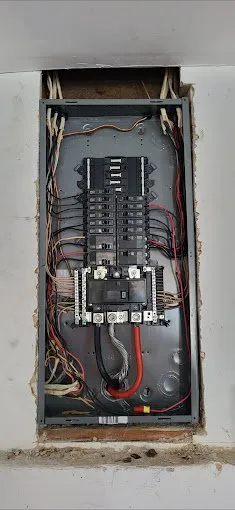 Professional outlet and switch repair in Liberty Township, OH by Georgia Electrical Solutions